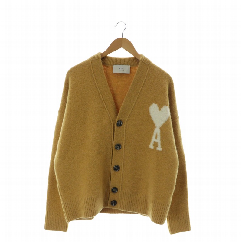 未使用品 アミ アレクサンドル マテュッシ ami alexandre mattiussi 