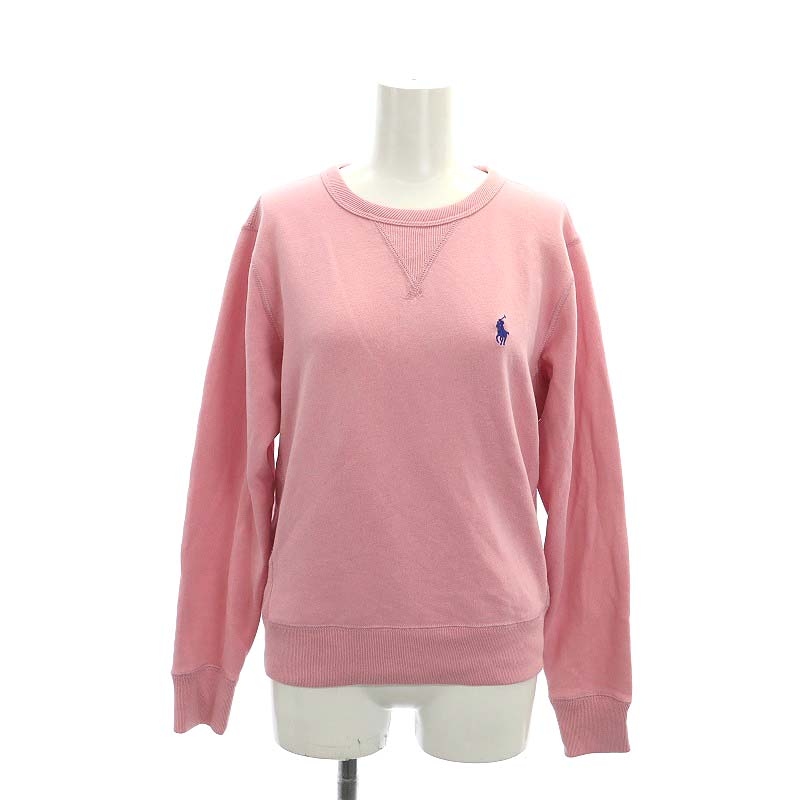 ポロ ラルフローレン POLO RALPH LAUREN スウェットプルオーバー