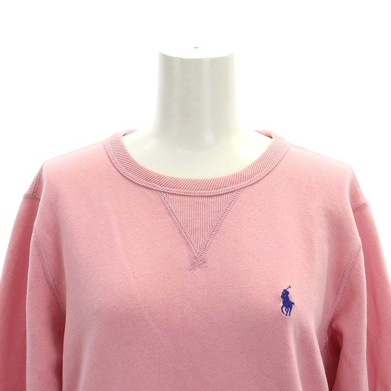 ポロ ラルフローレン POLO RALPH LAUREN スウェットプルオーバー