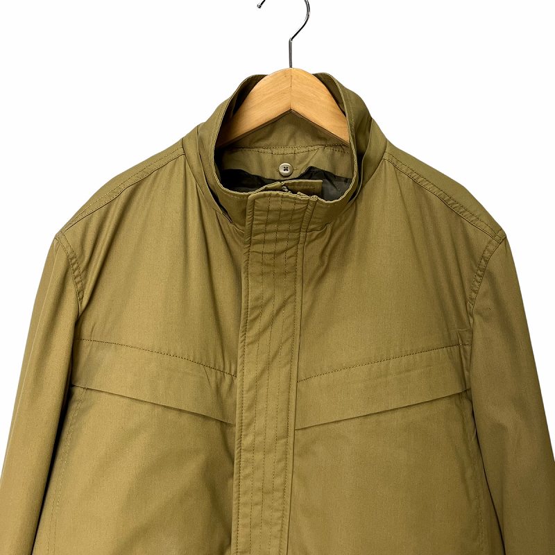 美品✨️Eddie  Bauer チェックライナー付きキルティング モッズコート BEAMS HEART（ビームス ハート）キルティングライナー モッズ