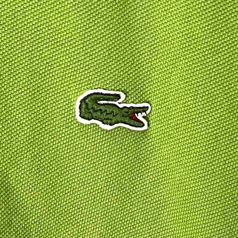 コムデギャルソンシャツ COMME des GARCONS SHIRT × ラコステ LACOSTE