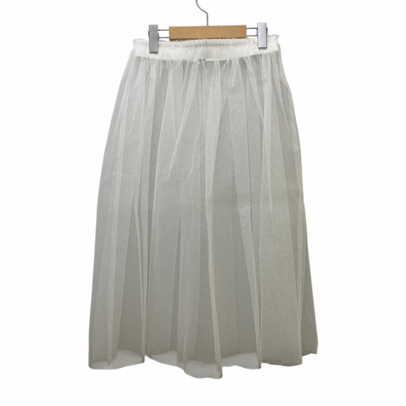 コムデギャルソン チュールスカート COMME des GARCONS GIRL】チュール