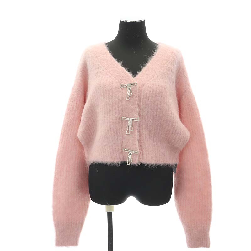 未使用品 リリーブラウン Lily Brown キャンディストック 23AW