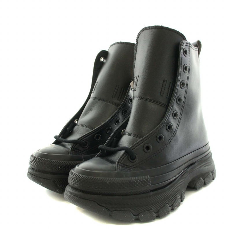 コンバースALL STAR TREKWAVE SL SHIN HI 24.5 converse コンバース