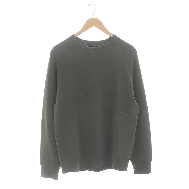 セオリー 22AW NOVO MERINO LT CAMERON CREW N セオリー 22AW NOVO MERINO LT CAMERON CREW N