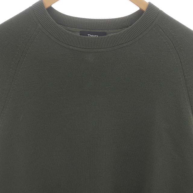 セオリー 22AW NOVO MERINO LT CAMERON CREW N セオリー 22AW NOVO MERINO LT CAMERON CREW N