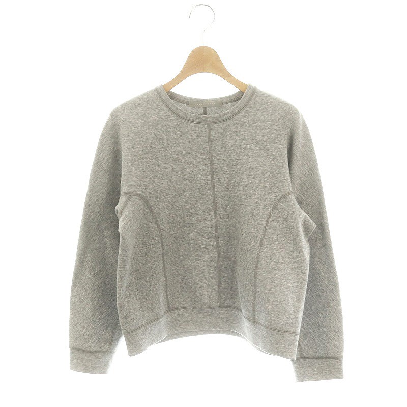 theory luxe ネイビースウェットBaymon Namie 38