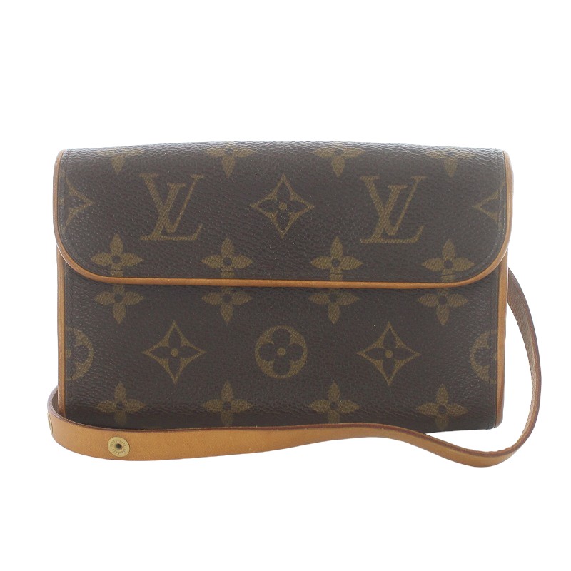 ルイヴィトン LOUIS VUITTON モノグラム ポシェット