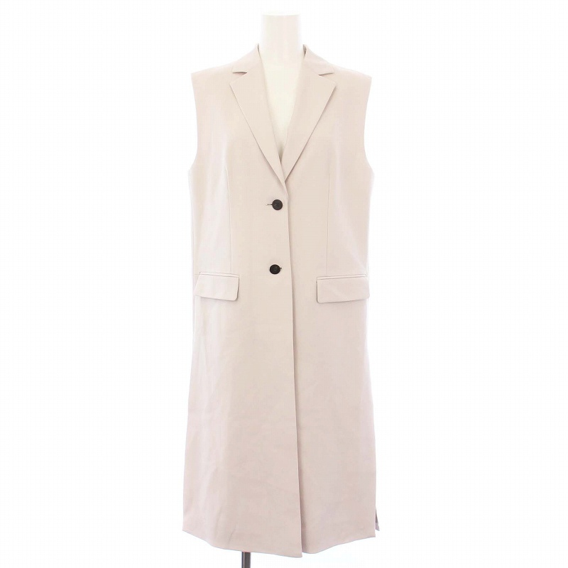 セオリーリュクス theory luxe 22AW テーラードロングジレ