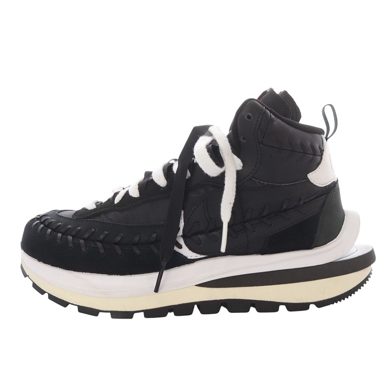 ナイキ NIKE Jean-Paul Gaultier × sacai × Nike Vapor Waffle Black 
