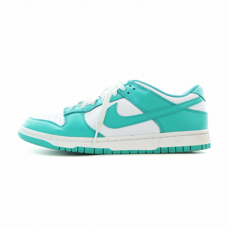 ナイキ NIKE ダンク ロー Dunk Low クリア ジェイド スニーカー