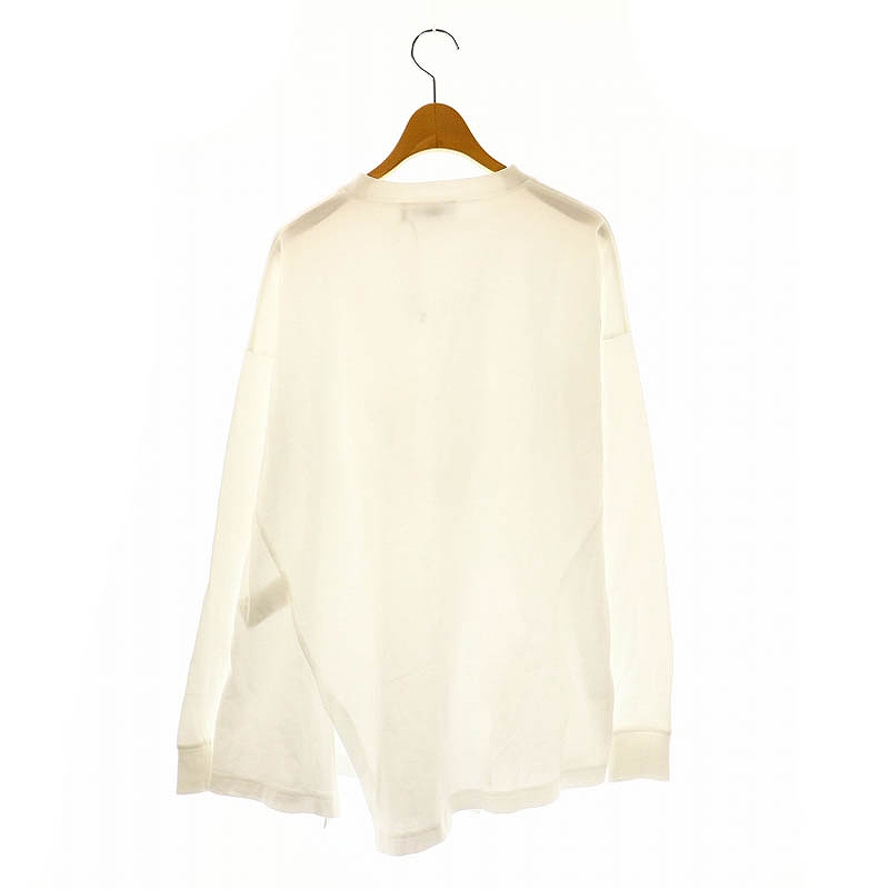未使用品 ナゴンスタンス nagonstans 24AW asymmetry layered long 