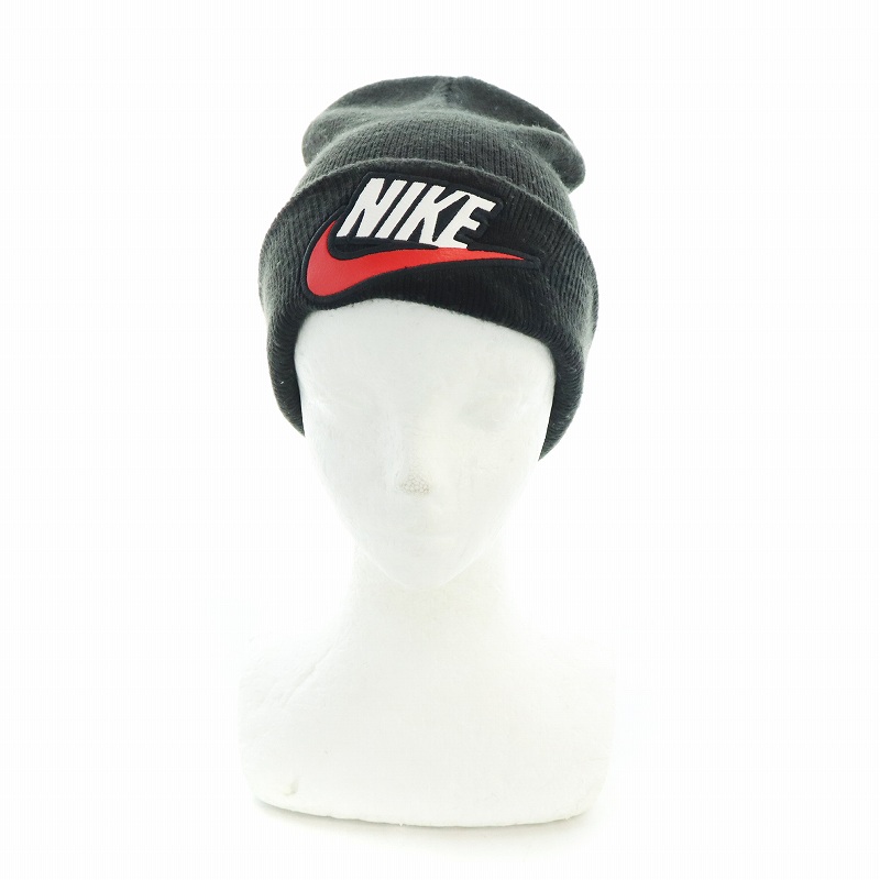 シュプリーム SUPREME ナイキ NIKE 18AW Beanie ニットキャップ