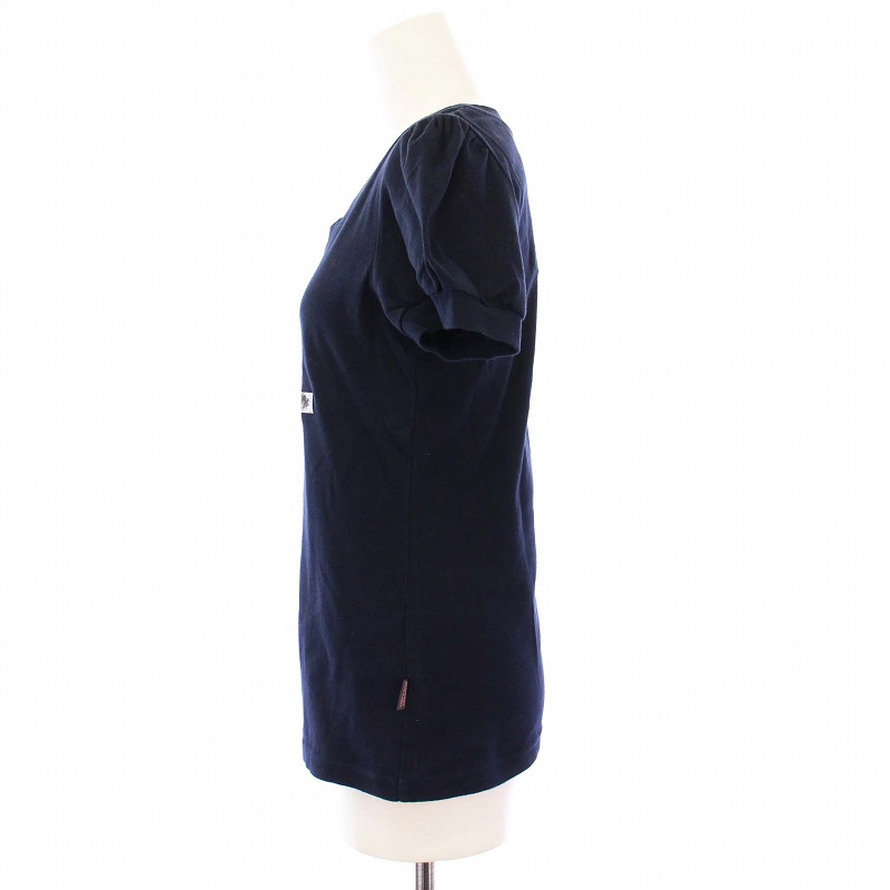 今期BLUE LABEL 半袖Tシャツ 38 バーバリーブルーレーベル BURBERRY BLUE LABEL Tシャツ
