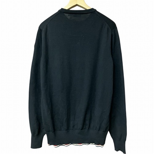 モンクレール MONCLER maglione tricot girocollo ウール ニット