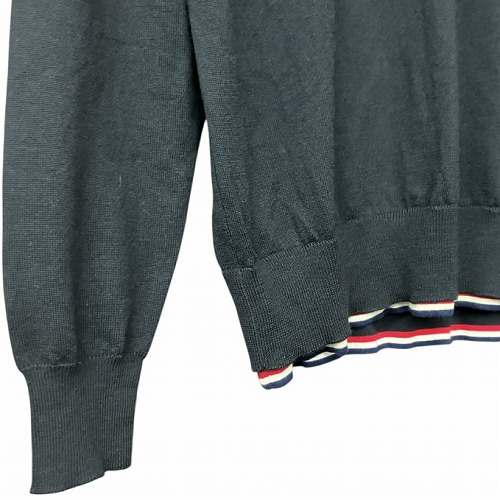 モンクレール MONCLER maglione tricot girocollo ウール ニット