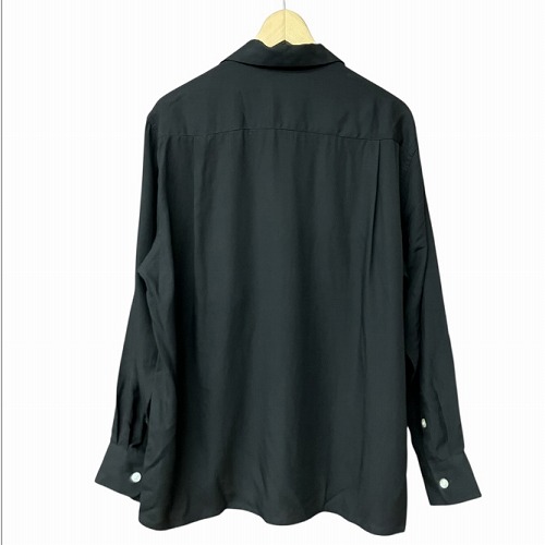 ワコマリア WACKO MARIA TWO-TONE 50S SHIRT ツートーン