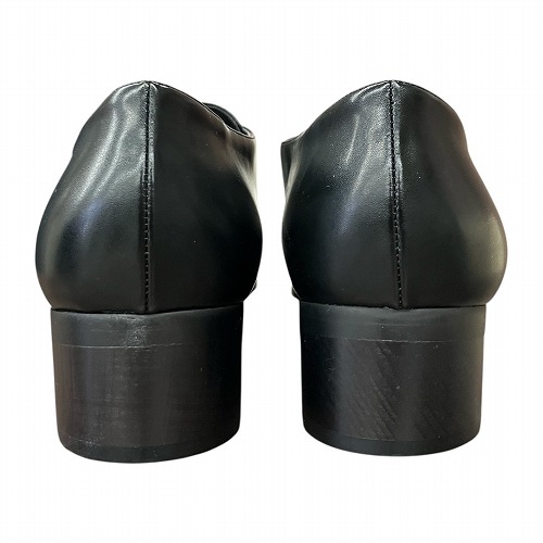 未使用品 ステラマッカートニー STELLA McCARTNEY レザーシューズ