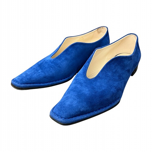 限定TOD'S × Mame Kurogouchi マメクロゴウチ パンプス