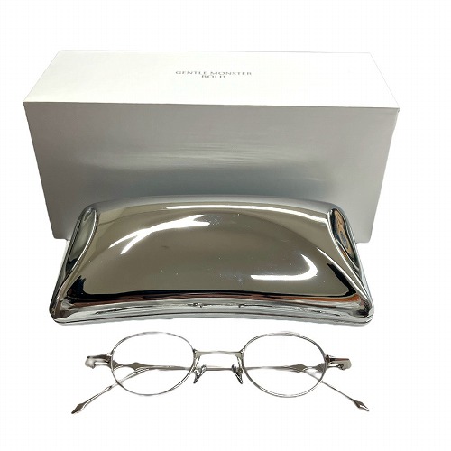 GENTLE MONSTER クリアレンズ GENTLE MONSTER(ジェントルモンスター) GAUSS クリアレンズメガネ