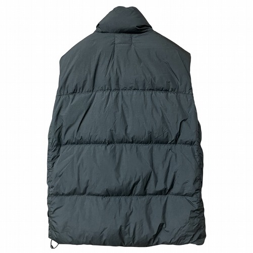 ストーンアイランド STONE ISLAND リサイクルナイロン シワ加工