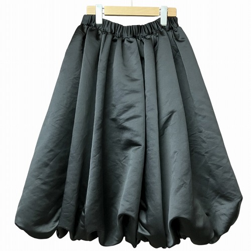 コムデギャルソンブラック COMME des GARCONS BLACK 23AW ポリエステル