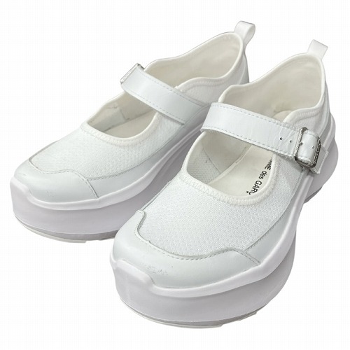 Salomon サロモン スニーカー 30cm 白 【古着】【中古