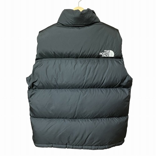 THE NORTH FACE ブラック ダウンベスト XL THE NORTH FACE ブラック ダウンベスト XL ベスト