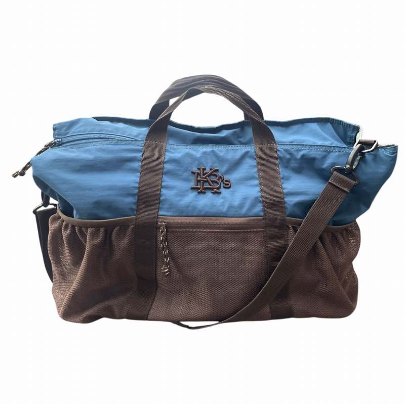 ケボズ KEBOZ EFG PADDING BIG TOTE トートバッグ ショルダーバッグ 