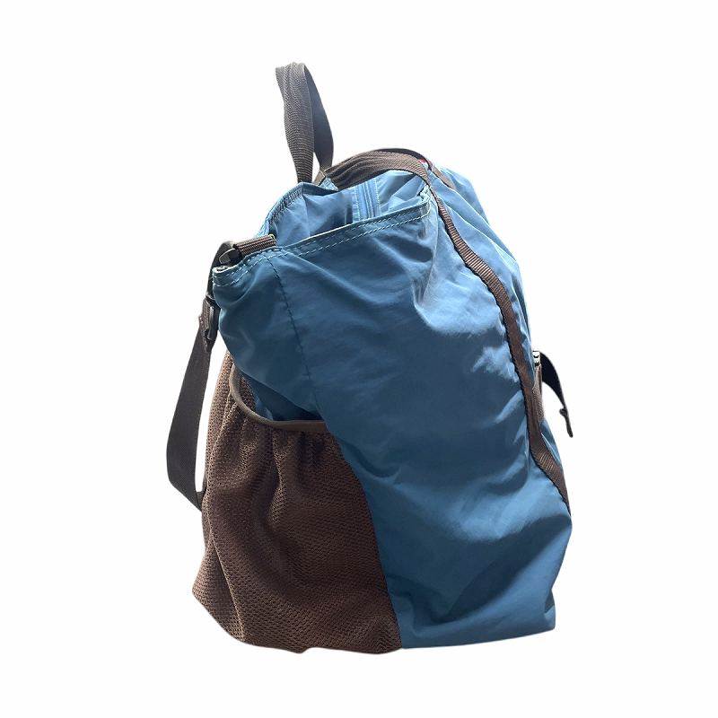 ケボズ KEBOZ EFG PADDING BIG TOTE トートバッグ ショルダーバッグ 