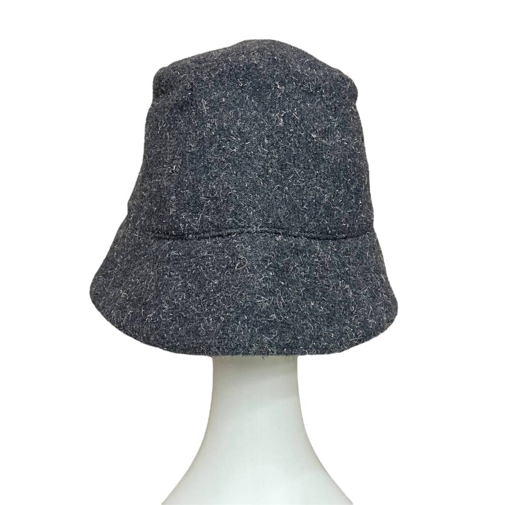 ジルサンダー JIL SANDER WOOL BUCKET HAT ウール バケット