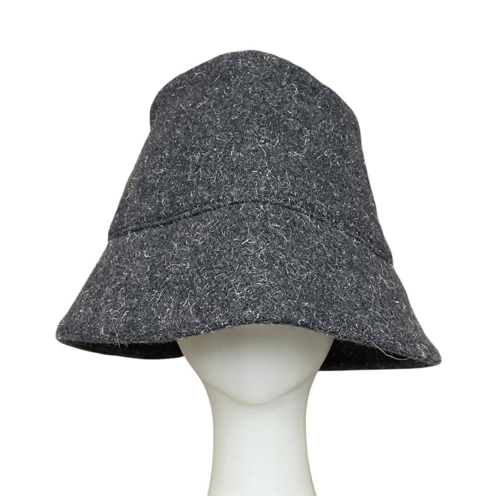 ジルサンダー JIL SANDER WOOL BUCKET HAT ウール バケット