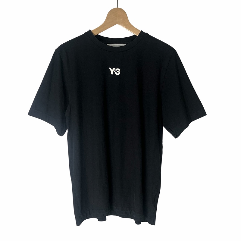 ワイスリー Y-3 20th anniversary センターロゴTシャツ 20周年記念