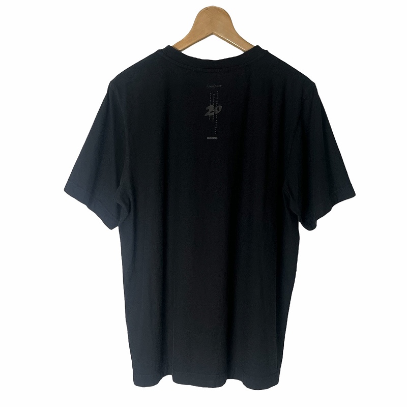 ワイスリー Y-3 20th anniversary センターロゴTシャツ 20周年記念