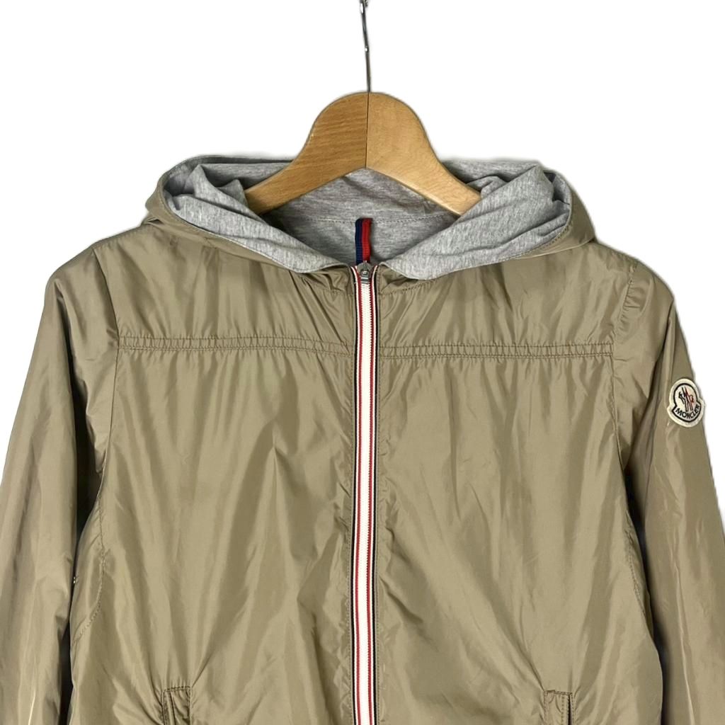 美品 MONCLER モンクレール URVILLE ナイロン ジャケットブルゾン