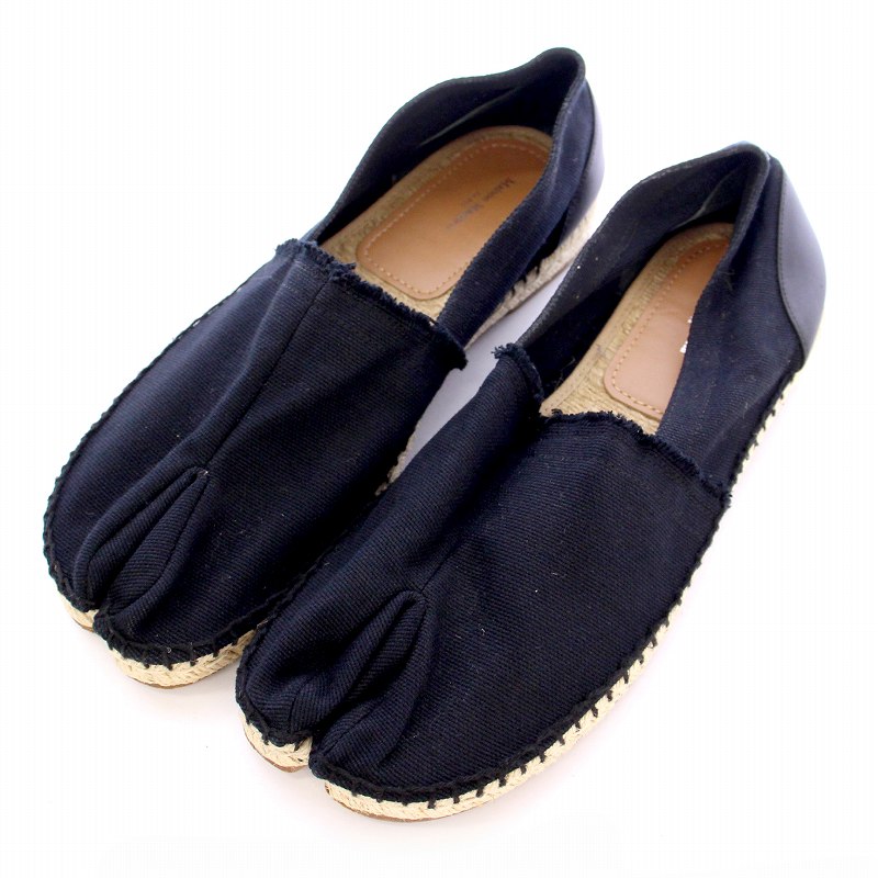 マルタンマルジェラ 22 Martin Margiela 22 エスパドリーユ タビ Tabi