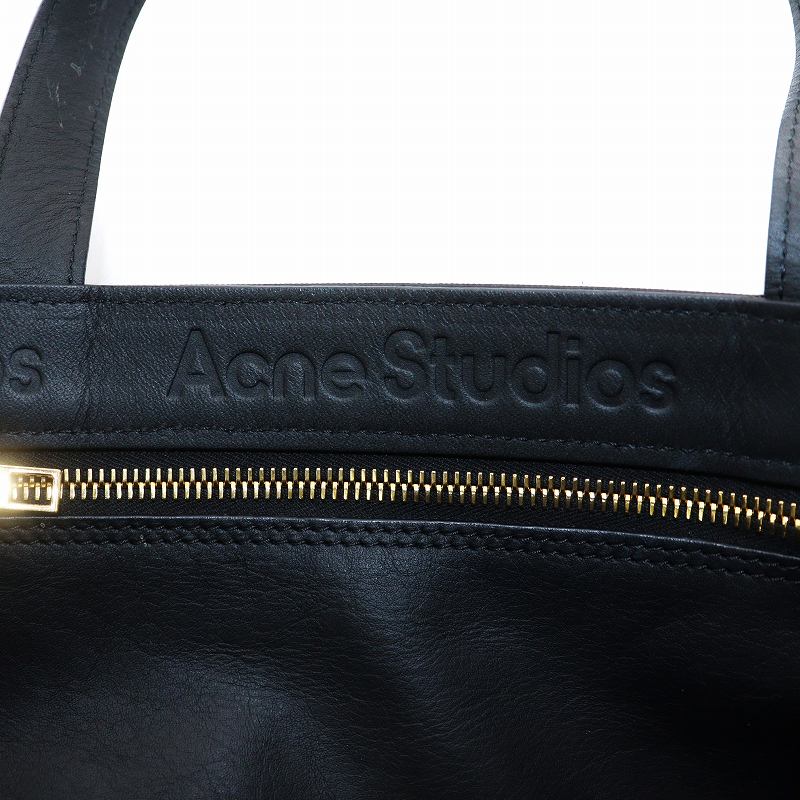 アクネ ストゥディオズ Acne Studios シャイニートートバッグ