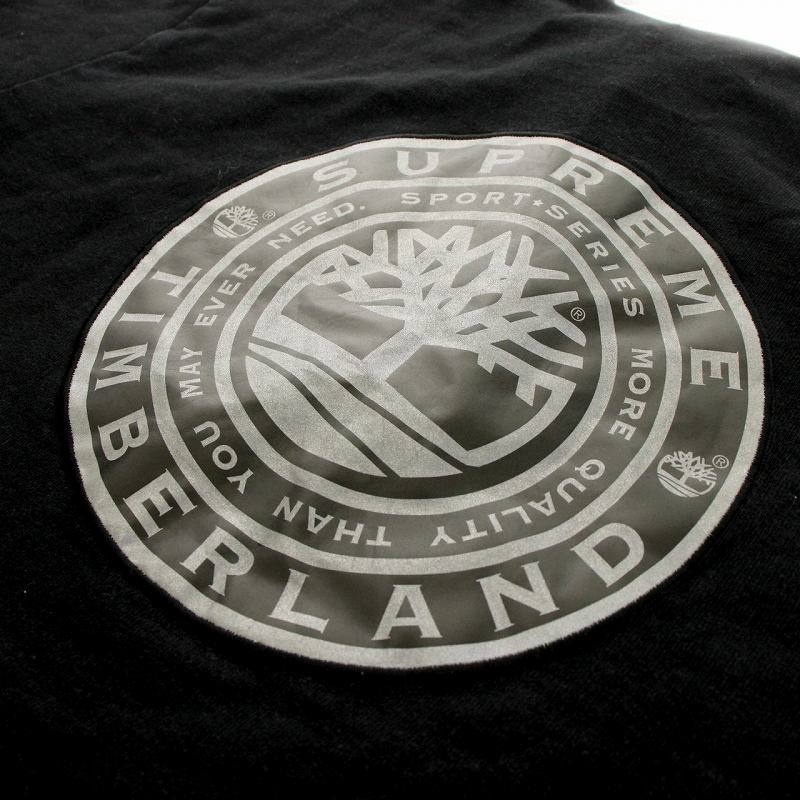 シュプリーム SUPREME 21AW ティンバーランド Timberland ラグビー