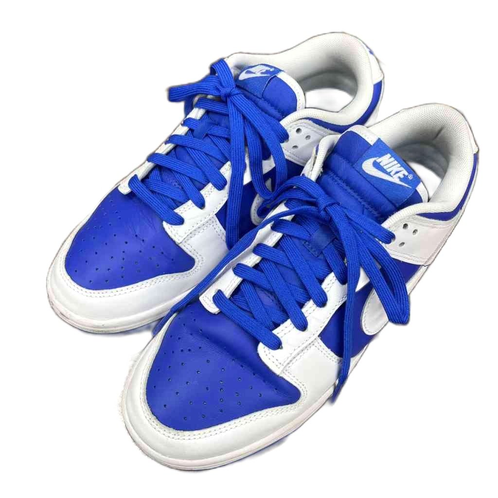 ナイキ NIKE Dunk Low Retro Racer Blue and White ダンク ロー ナイキ NIKE Dunk Low Retro Racer Blue and White ダンク ロー