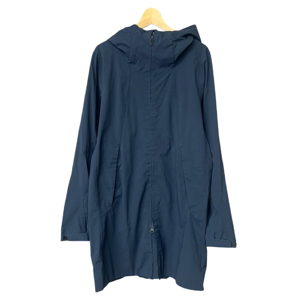 デサント DESCENTE STREAMLINE SHELL ALL ナイロンコート マウンテン
