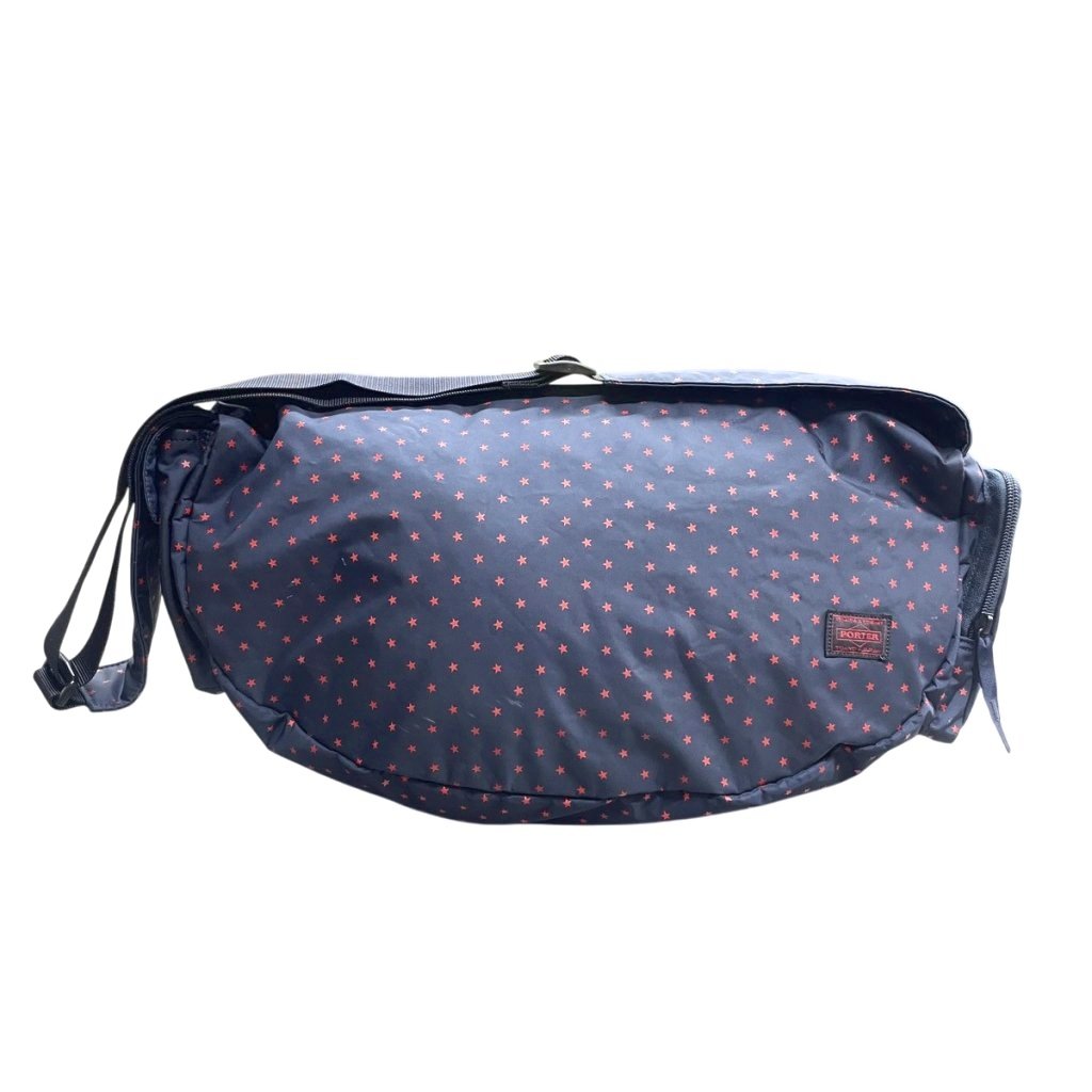 【希少】HEADPORTER×MASTERNAVY PORTER 星　ドット 希少】HEADPORTER×MASTERNAVY PORTER 星 ドット