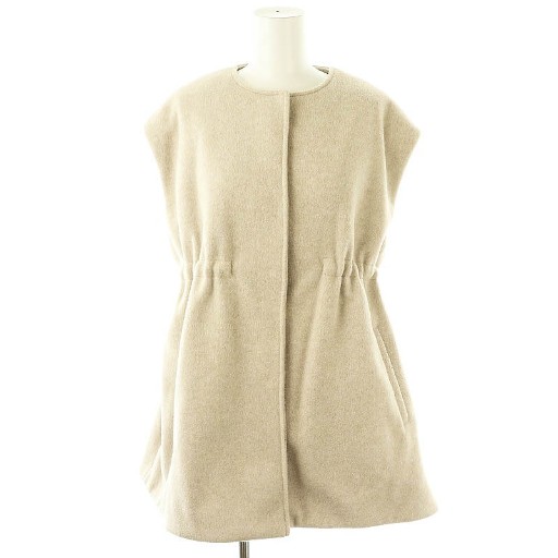 Ameri UND LAYERED STADIUM JUMPER ベージュ Ameri UND LAYERED STADIUM JUMPER ベージュ Ameri（アメリ）の