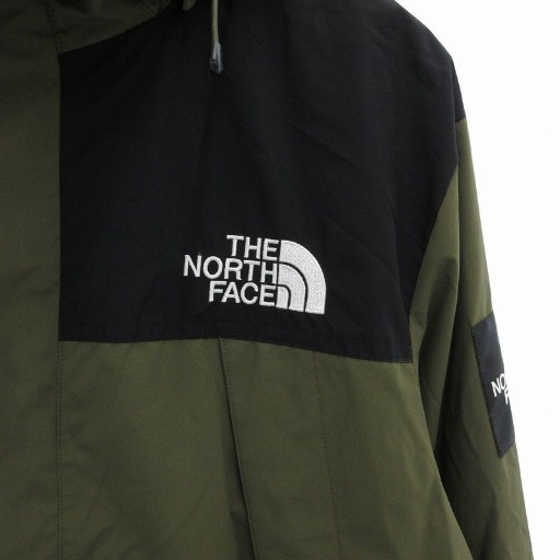 ザノースフェイス THE NORTH FACE マウンテンパーカー ジャケット ロゴ