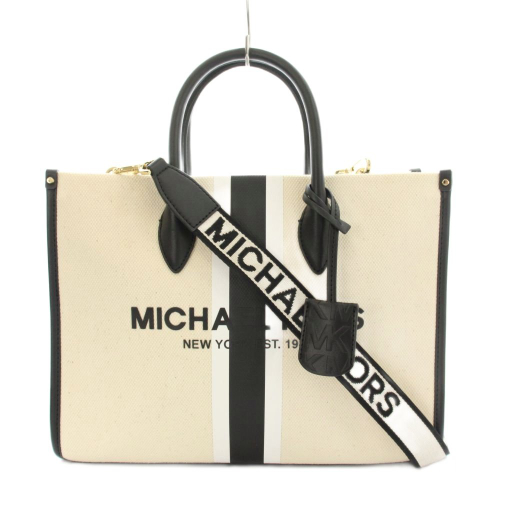 未使用に近い✨マイケルコース ミレラ ハンドバッグ ショルダー クロス