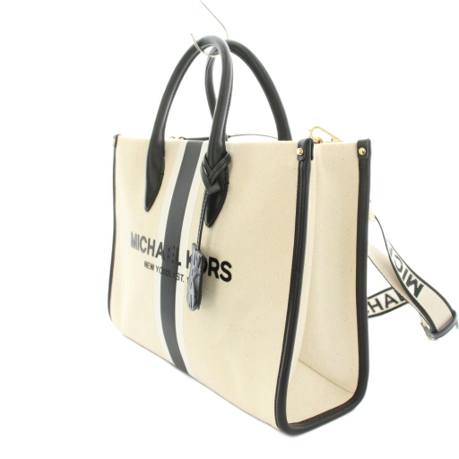 マイケルコース 2way ショルダー トートバッグMK柄
