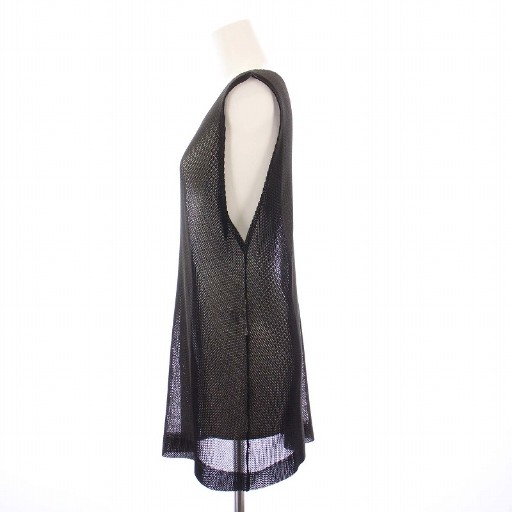 プリーツプリーズ PLEATS PLEASE イッセイミヤケ 美品 ノースリーブ