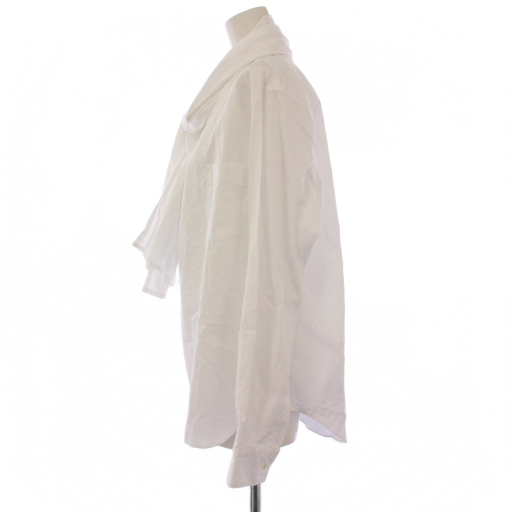 コムデギャルソン COMME des GARCONS 美品 セーラー長袖シャツ 