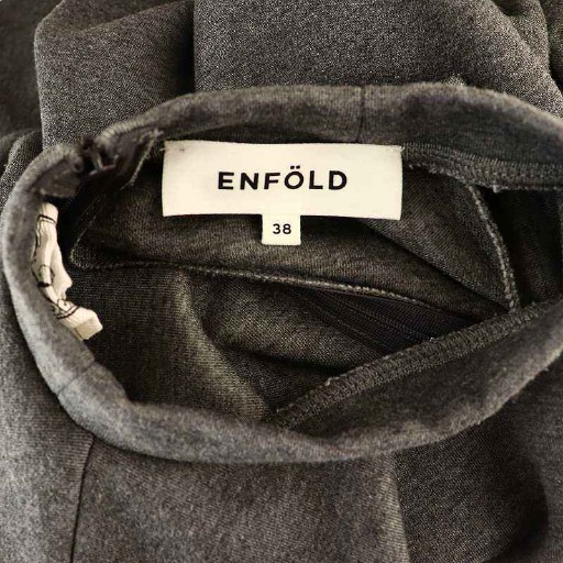 エンフォルド ENFOLD × ケイタマルヤマ KEITA MARUYAMA 24AW RAFFLE  