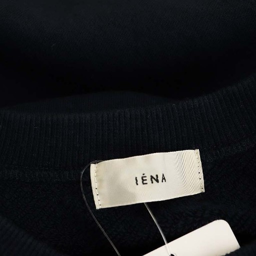 IENA フルールプリントスウェット　フリー 未使用品 イエナ IENA 23AW フルールプリントスウェット