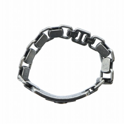 ディーゼル DIESEL ブレスレット アクセサリー バングル ロゴ